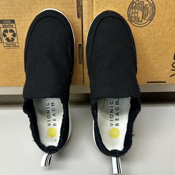 Vionic Malibu - black - size 6 - Picture 5 of 6